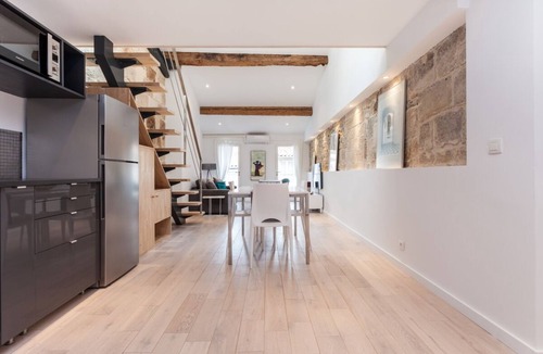 Montpellier-Centre Apartment | Sublime Loft in the city center - Between the Fabre Museum and Corum