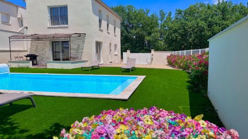 Pierrevert Villa | Sud Luberon Residence