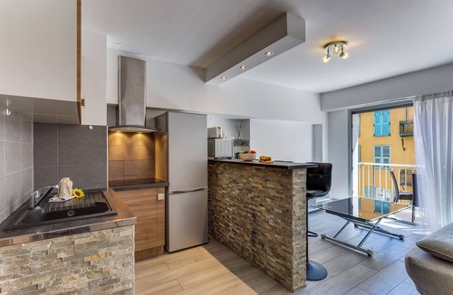 Carre d'Or Apartment | SUEDE AP4207 by Riviera Holiday Homes
