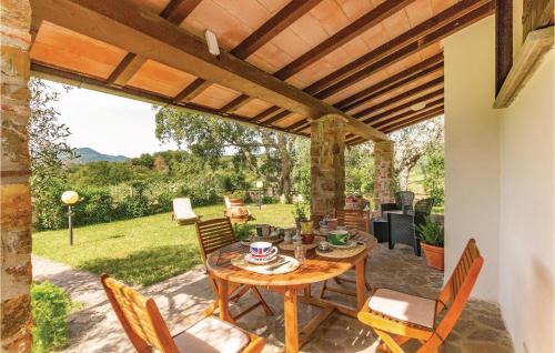 Caldana House | Sughereto 2