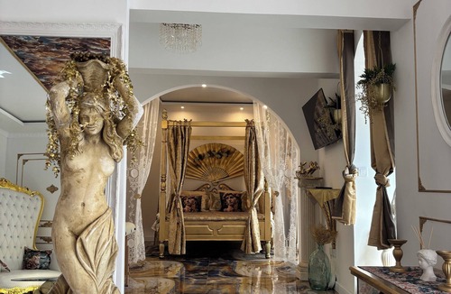 Cadereau Apartment | Suite d'Aphrodite - SPA, hammam,balneo,massage table center Nîmes