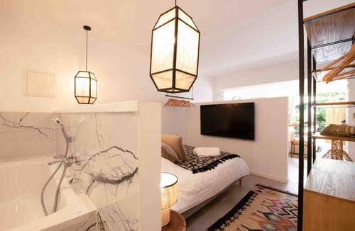 Guerrevieille Apartment | Suite de luxe 2 pièces golfe de Saint Tropez