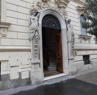 Quartiere III Pinciano Apartment | Suite dei Cavalieri