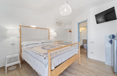 Quartu Sant'Elena Cabin | suite paradiso