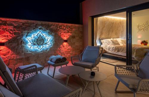 Volx Bed & Breakfast | Suite romantique Zen Energie
