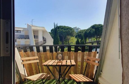 La Petite Motte Apartment | Suite Vasco à deux pas des PLAGES Parking privé Clim Wifi - ROSSIconciergerie - Linge inclus