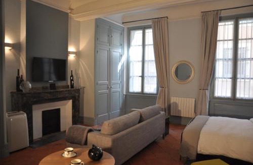 Bastide Saint-Louis Apartment | Suite Voltaire