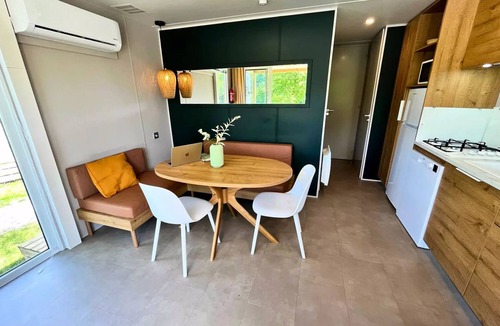 Prunieres House | Sunêlia Prestige Plus Living 2 Bedrooms 1 Bathroom - 28m² 4 people