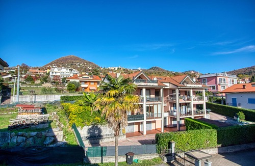 Arizzano Apartment | Sun Arizzano
