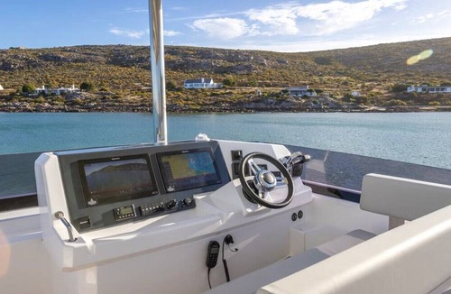 Port Cogolin Boat Rental | Sun-Kissed Sailing Adventure in Provence-Alpes-Côte d'Azur