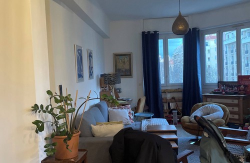 Le Pharo Apartment | Sunny apartment near the sea