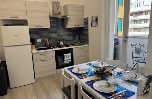 Livorno Apartment | Sunny Sands Apartment