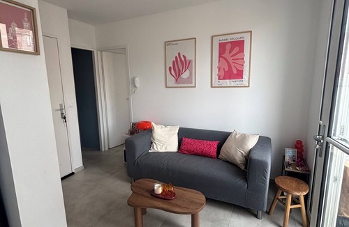 Vauban Apartment | Sunset apartment