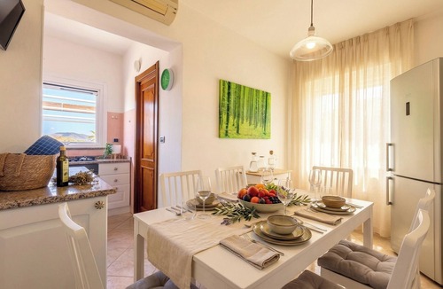 Pivarada Apartment | Sunset Harbor Penthouse with a sun-drenched panoramic terrace and garage