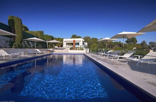 Vallauris Villa | Super Cannes Villa 8 rooms sea view
