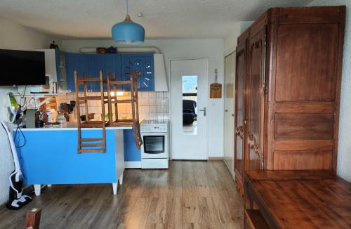 Enchastrayes Apartment | Super Sauze charmant studio en bas des pistes