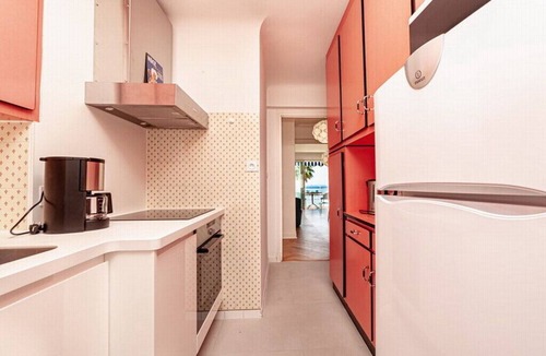 Saint-Laurent-du-Var Apartment | Superb 2P Air-conditioned Seaside - St-Laurent-du-Var