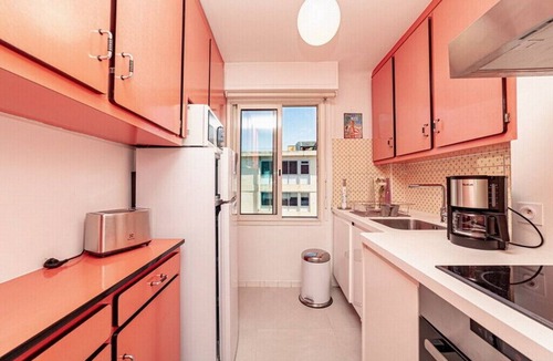 Saint-Laurent-du-Var Apartment | Superb 2P Air-conditioned Seaside - St-Laurent-du-Var