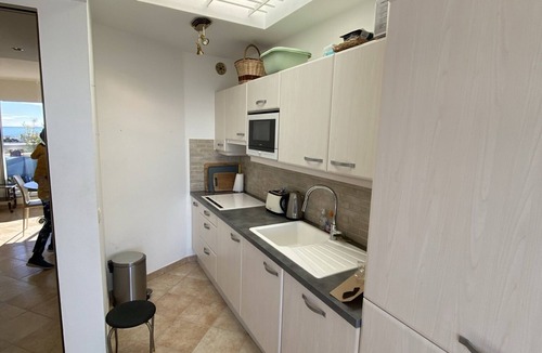 California - Pezou Apartment | Superb 3 room apartment 10 minutes from the Croisette Montfleury district