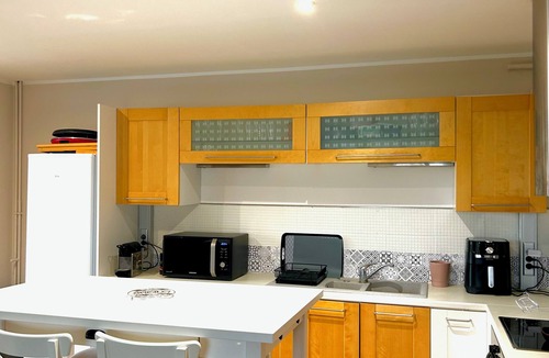 Sud Apartment | SUPERB APARTMENT WITH LOGIAS