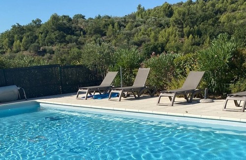 Peret Apartment | Superb apartment in the heart of Languedoc between sea and mountain lake