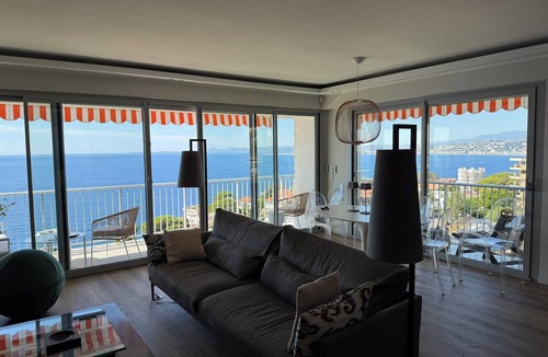 Mont Boron Apartment | Superb apartment with exceptional sea view