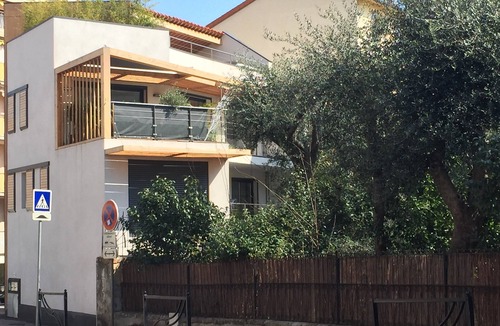 Carnot Villa | SUPERB CONTEMPORARY VILLA 180M2 - BEACHES and PALACE 10 min away