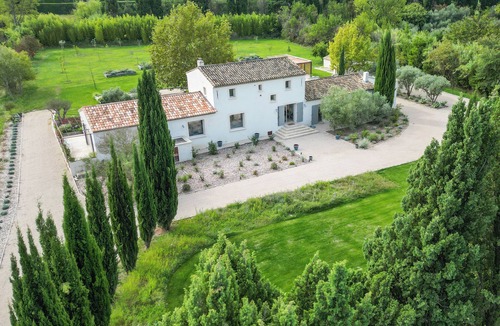St.-Remy-de-Provence House | Superb Mas with Alpilles view, 5 minutes from the center of Saint Rémy de Provence