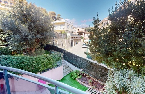 Roquebrune-Cap-Martin Apartment | Superb new apartment with balcony and mountain view, one stop from Monaco