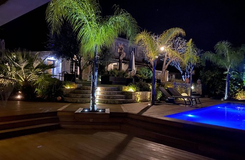 Mougins House | Superb Provencal stone farmhouse, pool, modern, 4 bedrooms, 2 bathrooms
