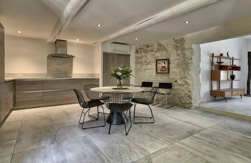 Maussane House | Superb renovated house in the center of Maussane