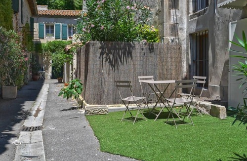 Maussane House | Superb renovated house in the center of Maussane