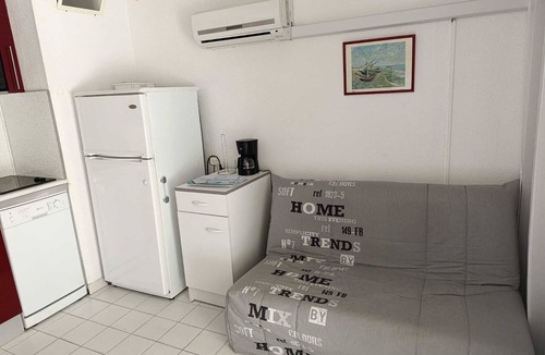 Marseillan House | Superb studio cabin 4 people in the DRC