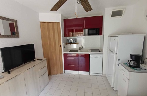 Marseillan House | Superb studio cabin 4 people in the DRC