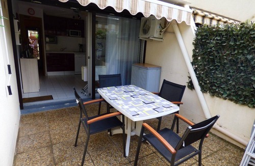 Marseillan House | Superb studio cabin 4 people in the DRC