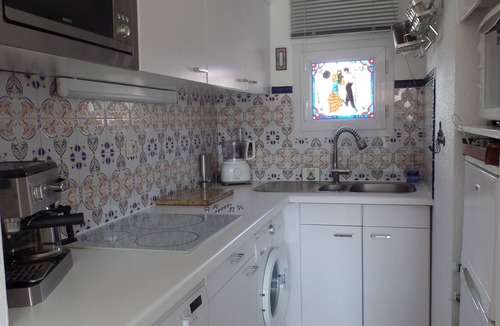 Cap d'Agde House | SUPERB VILLA 80 m2 in DUPLEX, 6 pers, 3 bedrooms, 2 bathrooms + garage and garden