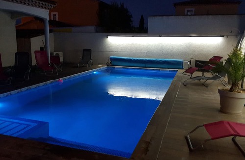 Marseillan House | Superb villa close to the sea with private pool