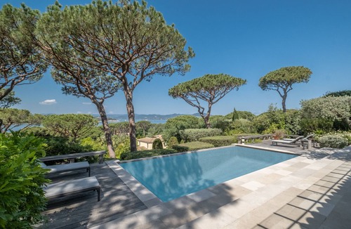 Saint-Tropez Villa | Superb Villa