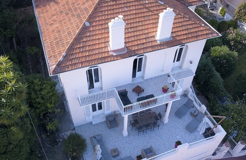 Carnot House | Superb villa in Cannes - residential area with all amenities