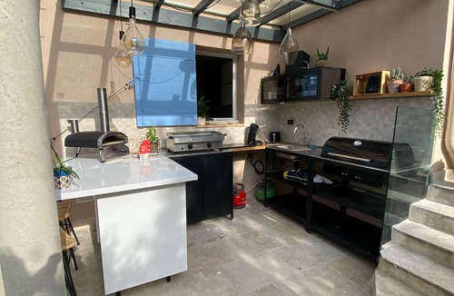 Lambesc House | Superb villa in Provence for 8 people in a green setting