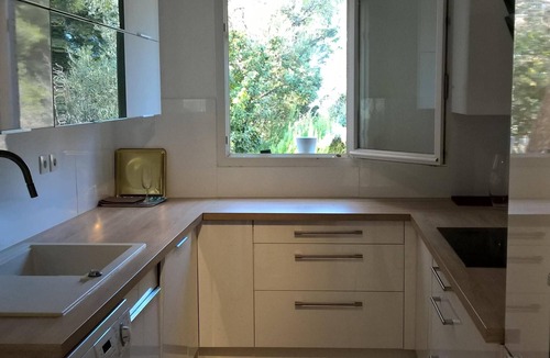 Lambesc House | Superb villa in Provence for 8 people in a green setting
