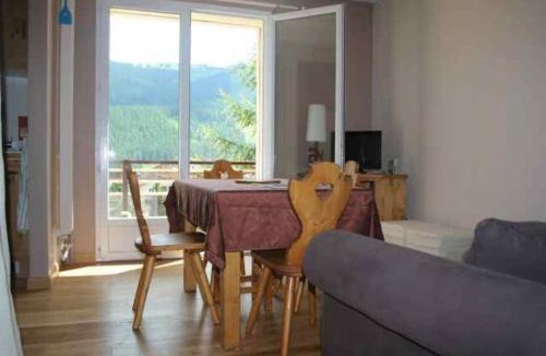 Saint-Etienne-de-Tinee Apartment | Superbe appartement vue montagne