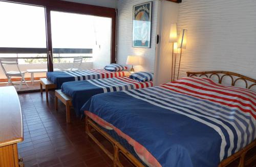 Saint-Cyprien Plage Apartment | Superbe appart face a la mer a St Cyprien