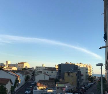 Palavas-les-Flots Apartment | Superbe ! Appart T3 - Vue mer - Garage