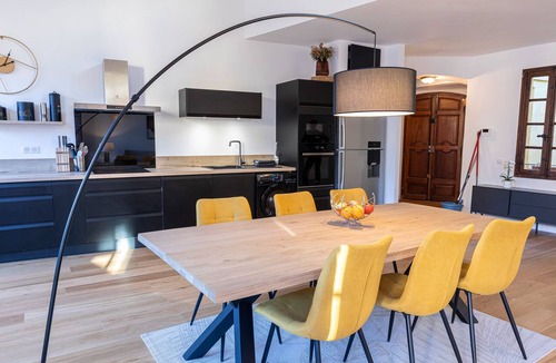 Mazarin Quarter Apartment | Superbe Appartement 3ch Avec Terrasse et Ascenseur Centre Ville
