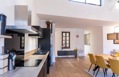 Mazarin Quarter Apartment | Superbe Appartement 3ch Avec Terrasse et Ascenseur Centre Ville