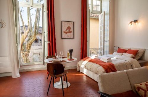 Noves Apartment | Superbe appartement rénové et cosy à 10mn de Saint-Rémy de Provence
