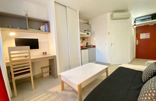 Aix-en-Provence Apartment | Superbe studio rénové avec piscine Aix-en-Provence
