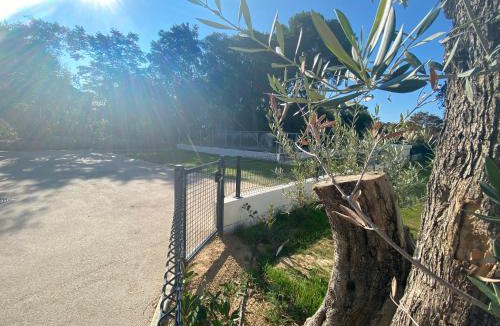 Les Lecques Apartment | Superbe T3 avec jardin, résidence avec piscine et accés plages