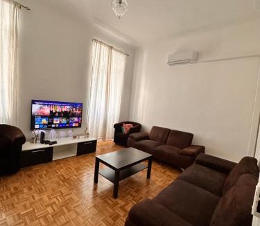 Les Chartreux Apartment | Superbe T4 appartement climatisé 3 grandes chambres